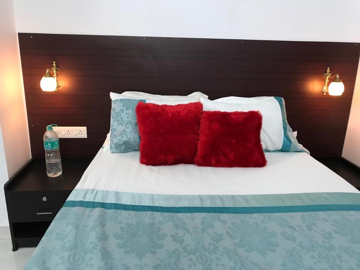 Chan Maison @ Lakshmi Gardens Пондичерри Экстерьер фото