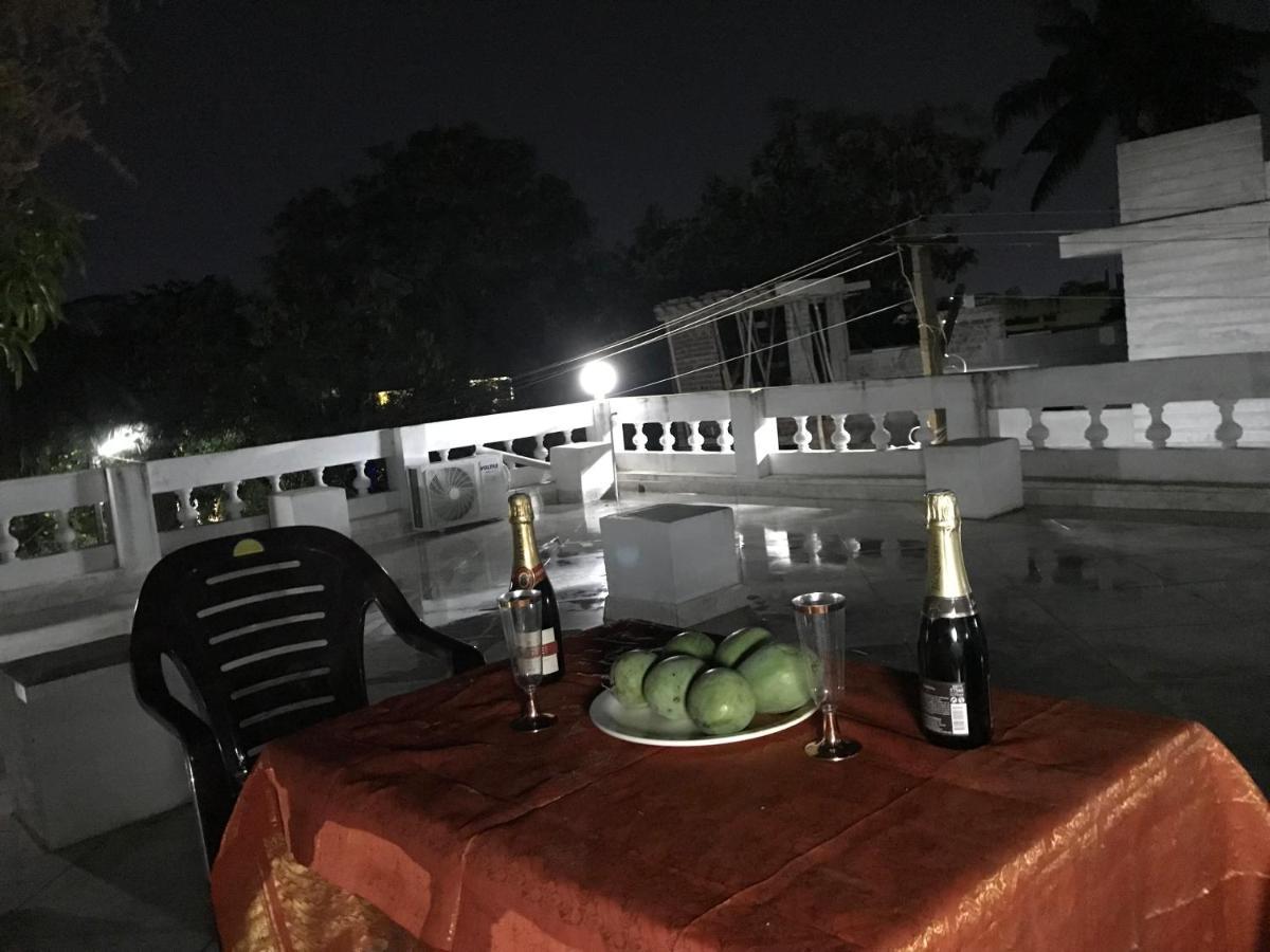 Chan Maison @ Lakshmi Gardens Пондичерри Экстерьер фото