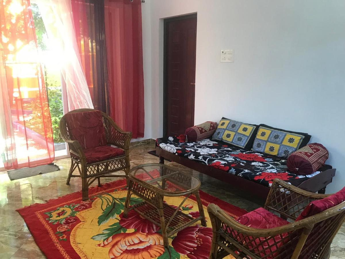 Chan Maison @ Lakshmi Gardens Пондичерри Экстерьер фото