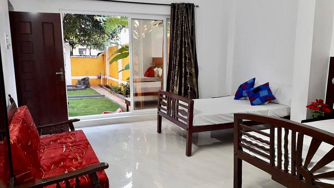Chan Maison @ Lakshmi Gardens Пондичерри Экстерьер фото