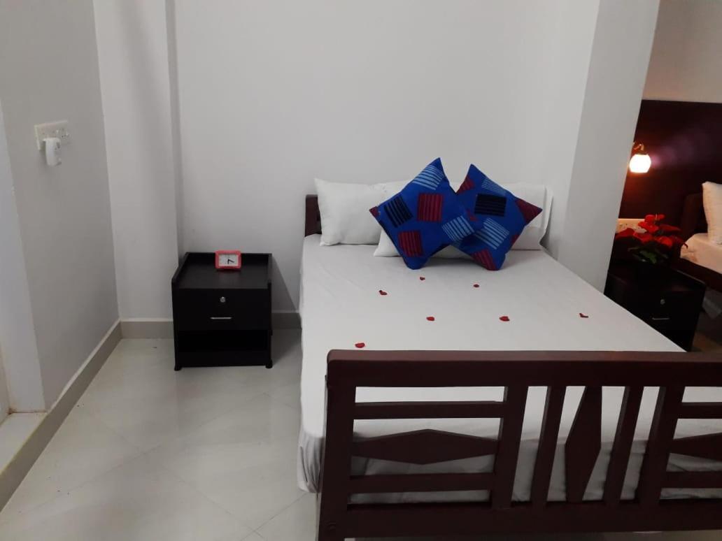 Chan Maison @ Lakshmi Gardens Пондичерри Экстерьер фото