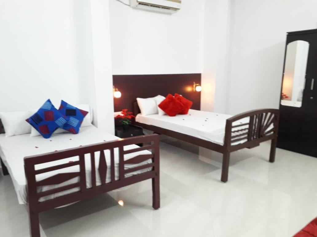Chan Maison @ Lakshmi Gardens Пондичерри Экстерьер фото