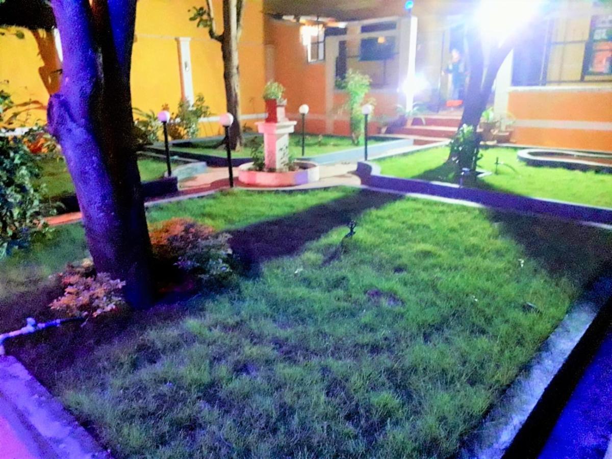 Chan Maison @ Lakshmi Gardens Пондичерри Экстерьер фото