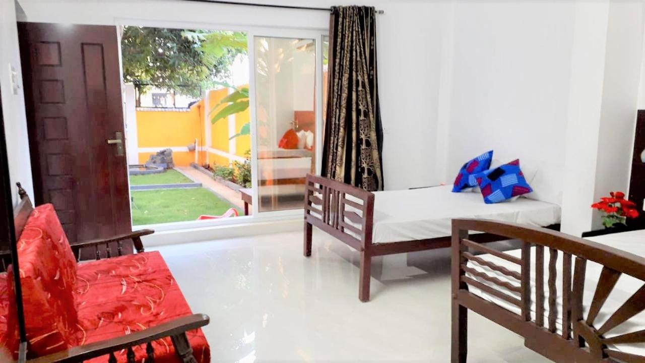 Chan Maison @ Lakshmi Gardens Пондичерри Экстерьер фото