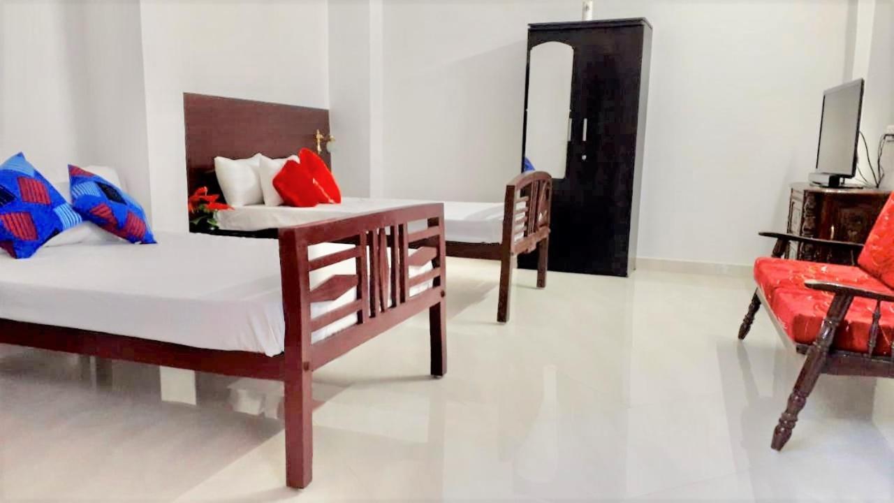 Chan Maison @ Lakshmi Gardens Пондичерри Экстерьер фото