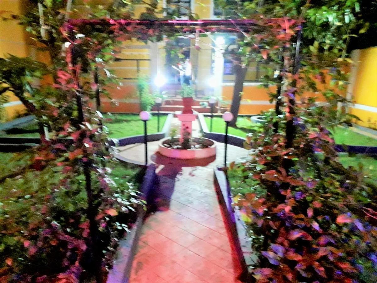 Chan Maison @ Lakshmi Gardens Пондичерри Экстерьер фото