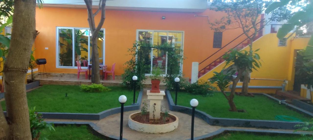 Chan Maison @ Lakshmi Gardens Пондичерри Экстерьер фото