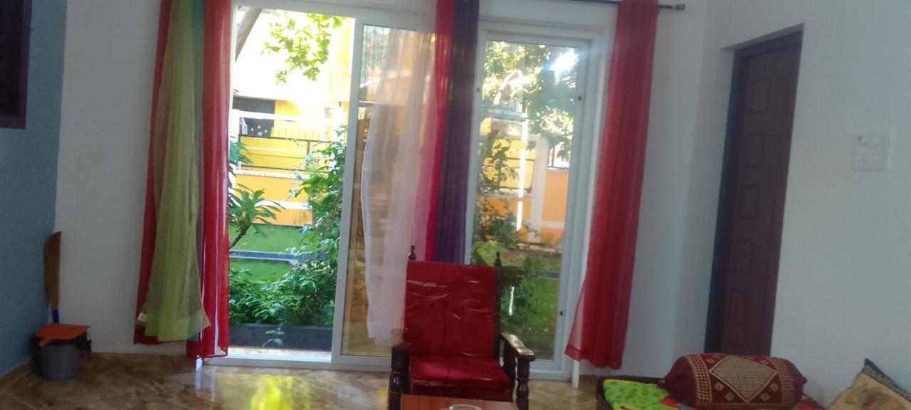 Chan Maison @ Lakshmi Gardens Пондичерри Экстерьер фото